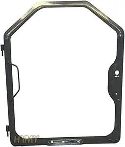 Cab Door Frame S160 773 773 S175 763 763 S185 S185 753 753 7109665，Replacement for Bobcat in Saudi Arabia