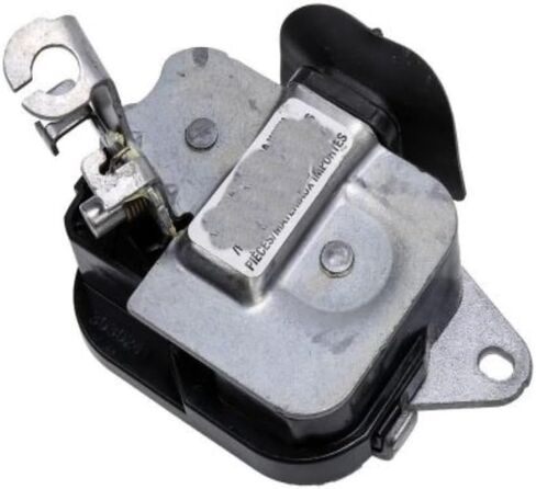 KarParts360 لسيارة جي إم سي سييرا 1500 2007-2013 مزلاج الباب | خلفي | الصلب / المطاط | أسود | 0.35 بوصة / 8.8 ملم سمك | قابل للقفل in Kuwait