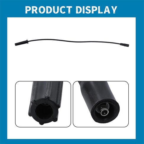 3888328 Marine Spark Plug Wire Set Replacemenr for V8 5.0L 5.7L GXI GI OSI in Saudi Arabia