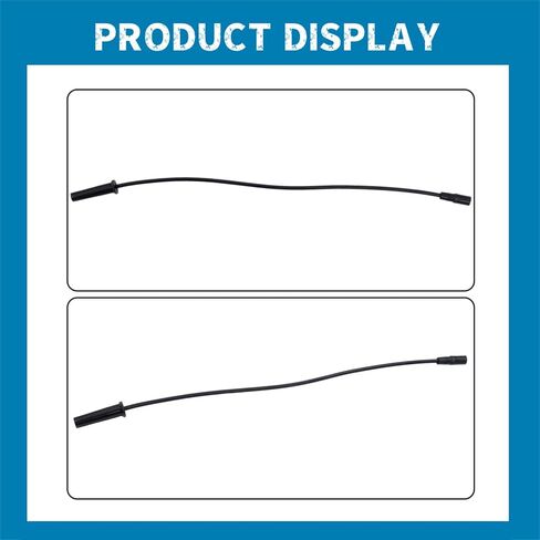 3888328 Marine Spark Plug Wire Set Replacemenr for V8 5.0L 5.7L GXI GI OSI in Saudi Arabia