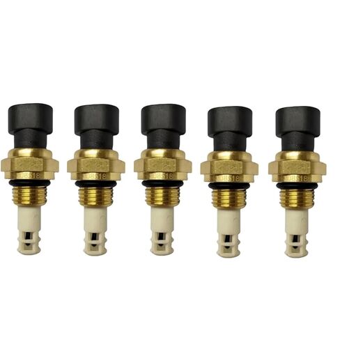 5 قطعة مستشعر درجة حرارة هواء السحب يناسب موبار 501497AA والكمون 3408345, 3865366, 3865345 | F238803 in Kuwait