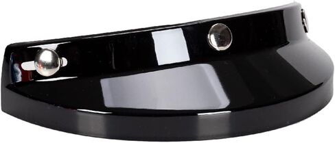 Universal Motorcycle 3 Snap-Button Visor Flip Up Down Open F Helmet Wind Shield in Saudi Arabia