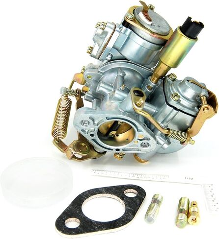 30 Pict-1 مجموعة المكربن ​​الكهربائية لاستبدال الاختناق لـ 1965 1966 1967 1968 1969 1970 VW Type 1 لـ 1965 1966 1967 1968 1969 1970 VW Karmann Ghia لـ 1969-1970 Campmobile 113129027F in Kuwait