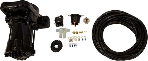 Buyers Products DBV2500 Dump Body Vibrator with Installation Kit, 2500lbs Force, Dump Truck Accessory for Clean Bed, Shake Out Excess Material in Truck Bed in Kuwait