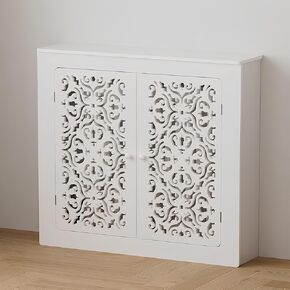 Radiator Cover, Radiator Heater Cover, Home Radiator Cover, Home Radiator Covers, for Bedroom, Living Room, Bathroom in Saudi Arabia