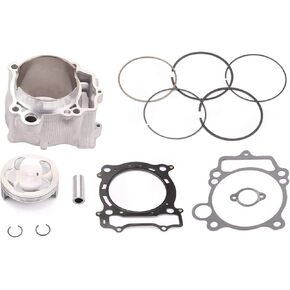 Cylinder Piston Gasket Rings Repair Set fit Yamaha YFZ450 (2004-2013), YZ450F (2003-2005) 95mm in Saudi Arabia