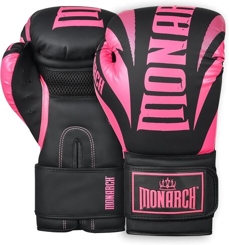Boxing Gloves Men Women with Hand Wraps for Boxing, Muay Thai, Kickboxing, Punching Bag Workout traing and Sparing Gear Complete Boxing Kit, Size 8-16 OZ in Kuwait