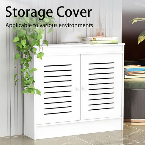 Steam Radiator Covers, Radiator Cover for Old Radiator, Heat Covers for Radiator, Radiator Cover Cabinet, for Home(19.7 x 31.5 x 7.9in) in Saudi Arabia