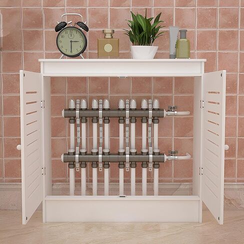 Radiator Covers for Home, Radiator Covers for Cast Iron Radiators, Home Radiator Cover, Radiator Top Cover, for Decorative Living Room in Saudi Arabia