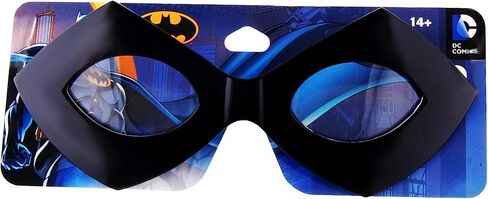 Sun-Staches Harley Quinn Sunglasses with Ponytails | DC Comics Batman Costume Accessory | One Size Fits Most in Saudi Arabia