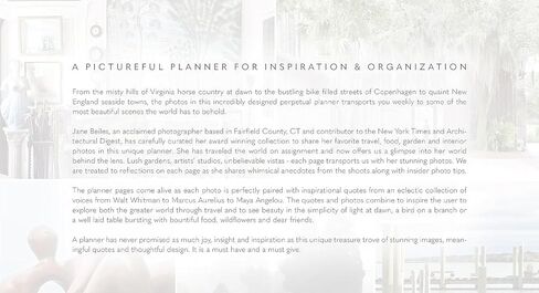 52 Week Undated Planner - For Inspiration & Organization - Includes Inspirational Quotes, Daily Gratitude Prompts, and Personal Growth Opportunities in Saudi Arabia