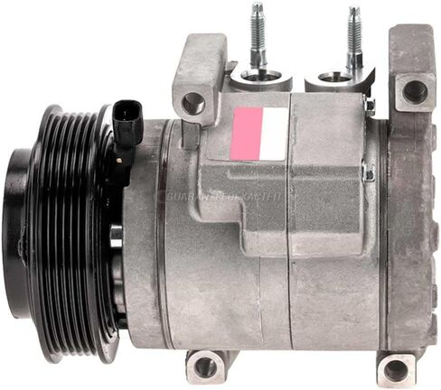 For Jeep Grand Cherokee 2016 A/C Kit w/AC Compressor Condenser & Drier - BuyAutoParts 61-89517R6 New in Saudi Arabia