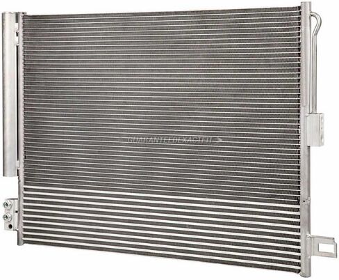 For Jeep Grand Cherokee 2016 A/C Kit w/AC Compressor Condenser & Drier - BuyAutoParts 61-89517R6 New in Saudi Arabia