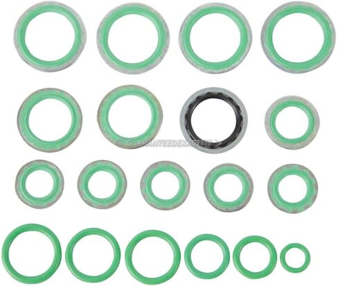 For Jeep Grand Cherokee 2016 A/C Kit w/AC Compressor Condenser & Drier - BuyAutoParts 61-89517R6 New in Saudi Arabia