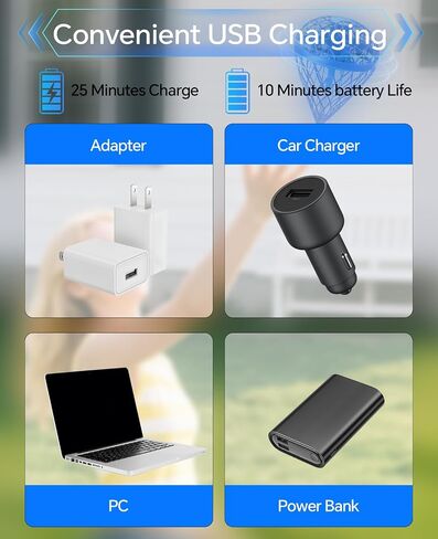 طائرات بدون طيار صغيرة تعمل يدويًا، ألعاب كرة طائرة سحرية مع أضواء، ألعاب خارجية قابلة لإعادة الشحن، مناسبة لعمر 6 7 8 9 10 سنوات فما فوق للأولاد والبنات والمراهقين in Kuwait