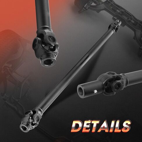 مجموعة عمود عمود الدفع الأمامي، مناسبة لطاقم Polaris Ranger Crew 570، 570-4، 900، 900-5، 900-6، 1000 ديزل | مناسب لـ Ranger Crew XP 900 1000 | مناسب لسيارة رينجر ديزل HST، 2014-2020، OE 1333146 in Saudi Arabia