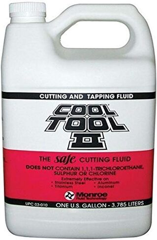 0003-1-016 Cool Tool ll Cutting and Tapping Fluid, 1 Pint in Saudi Arabia