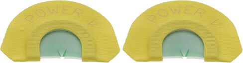 Hunters Specialties Realistic Sounds Premium Flex Frame Strut Power V Diaphragm Mouth Turkey Call in Saudi Arabia