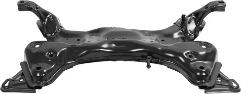 أمامي Crossmember متوافق مع 2011-2017 Hyundai Sedan Veloster Elantra GT استبدال إطار Crossmember لـ 624003X000 624003Y100 624003X200 624002V000 الصلب الكهربائي معبأ باللون الأسود in Kuwait
