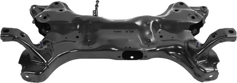 أمامي Crossmember متوافق مع 2011-2017 Hyundai Sedan Veloster Elantra GT استبدال إطار Crossmember لـ 624003X000 624003Y100 624003X200 624002V000 الصلب الكهربائي معبأ باللون الأسود in Kuwait