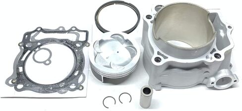 Cylinder Piston Gasket Rings Repair Set fit Yamaha YFZ450 (2004-2013), YZ450F (2003-2005) 95mm in Saudi Arabia