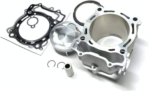 Cylinder Piston Gasket Rings Repair Set fit Yamaha YFZ450 (2004-2013), YZ450F (2003-2005) 95mm in Saudi Arabia