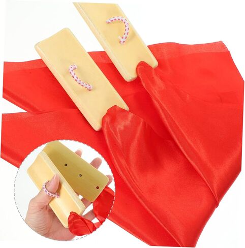 Chinese Kuaiban Clapper Allegro Set Traditional Instrument for Music Education Safe for Boys and Girls in Saudi Arabia