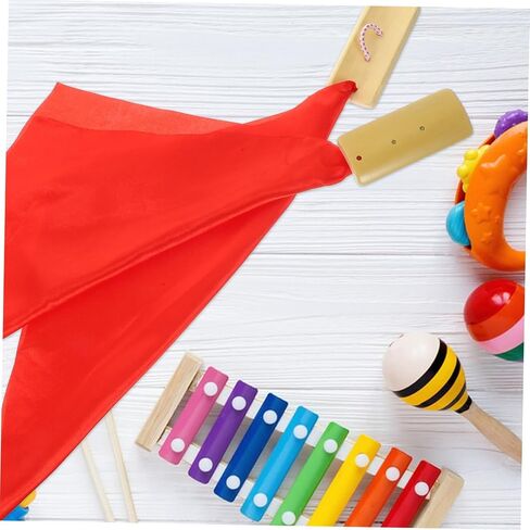 Chinese Kuaiban Clapper Allegro Set Traditional Instrument for Music Education Safe for Boys and Girls in Saudi Arabia