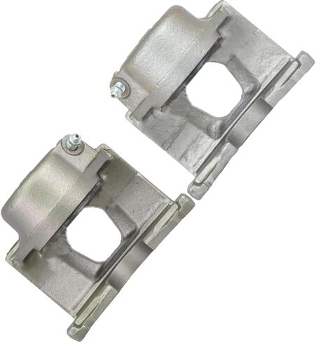 Front Left, Front Right Disc Brake Caliper for Ford Bronco 1986 1987 1988 1989 1990 1991 1992 1993 2 Piece in Saudi Arabia