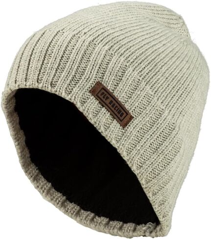 Fly Racing 20-2590GREY Fly Snow Beanie Heather Grey in Saudi Arabia