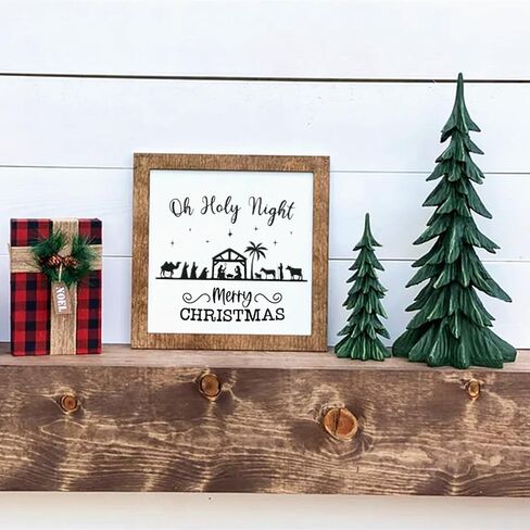 Merry Christmas Silk Screen Stencils Reusable Self Adhesive Stencils Gloves Warm Winter Stencils Xmas Holiday Screen Printing Stencil for Craft on Wood/Card/Cup/Window/Door DIY Christmas Decor in Saudi Arabia