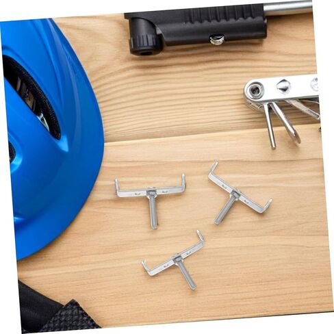 10Pcs Heavy Duty Bicycle Rear Rack U Connector Adapter for Secure Mounting Compatible with Various Bike Cargo Racks Durable Weather Resistant Design in Saudi Arabia