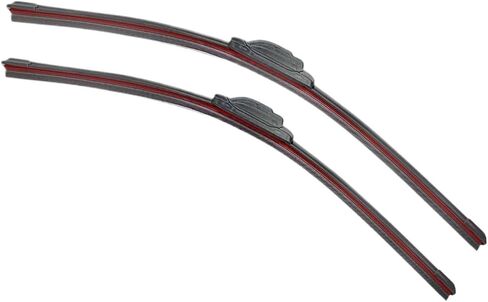 Car Wiper For Picanto Morning SA MK1 2004-2011 Eleven-layer Strip Wipers 2025 Latest Model Adhesive Strips 2005 2006(2pcs,Morning SA MK1) in Saudi Arabia