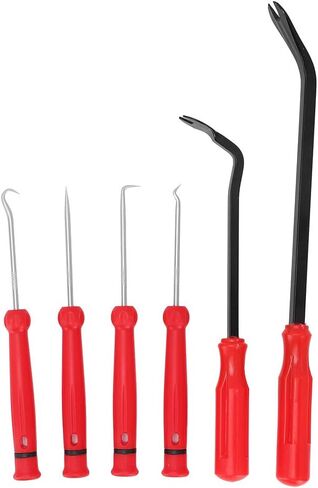 14 5 and 11 5 Inch Motorcycle Tire Changing Spoons Lever Iron Wheel Rim Protector Valve Tool Kit Made of Hardened Automotive Grade Steel with Polished Chrome Finish in Saudi Arabia