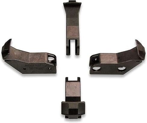 13" to 24" Rim Extended Clamp Jaw Set for Coats 50X 60X 70X 90X Tire Machines Changers in Saudi Arabia