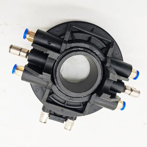 1PC Tire Changer Rotary Coupler Air Distribution Quick Valve Fit for Hofmann JOHNBEAN（with Joint） in Saudi Arabia