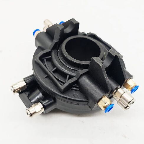 1PC Tire Changer Rotary Coupler Air Distribution Quick Valve Fit for Hofmann JOHNBEAN（with Joint） in Saudi Arabia