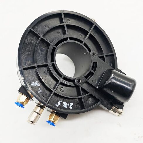 1PC Tire Changer Rotary Coupler Air Distribution Quick Valve Fit for Hofmann JOHNBEAN（with Joint） in Saudi Arabia