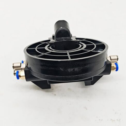 1PC Tire Changer Rotary Coupler Air Distribution Quick Valve Fit for Hofmann JOHNBEAN（with Joint） in Saudi Arabia