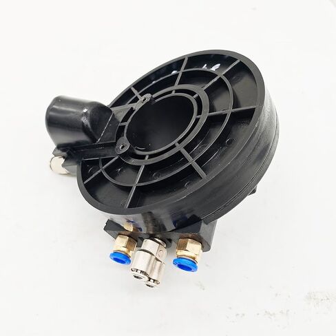 1PC Tire Changer Rotary Coupler Air Distribution Quick Valve Fit for Hofmann JOHNBEAN（with Joint） in Saudi Arabia