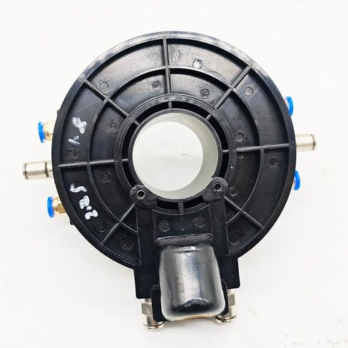 1PC Tire Changer Rotary Coupler Air Distribution Quick Valve Fit for Hofmann JOHNBEAN（with Joint） in Saudi Arabia