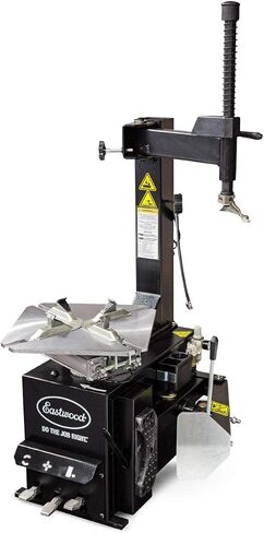 Eastwood Wheel Clamp Automatic Swing Arm Tire Changer Machine with Foot Pedals in Saudi Arabia