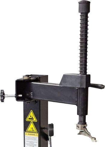 Eastwood Wheel Clamp Automatic Swing Arm Tire Changer Machine with Foot Pedals in Saudi Arabia