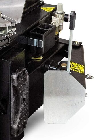 Eastwood Wheel Clamp Automatic Swing Arm Tire Changer Machine with Foot Pedals in Saudi Arabia