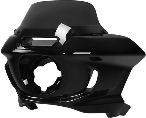 مصباح أمامي للدراجة النارية TCMT بزجاج أمامي شفاف مقاس 7 بوصة مناسب لدراجة Harley Low Rider ST FXLRST 2022-2025 Low Rider El Diablo FXRST 2022 in Saudi Arabia