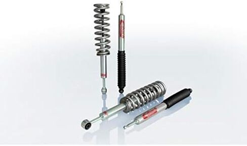 Eibach Suspension Lift Kit, PRO-TRUCK-LIFT STAGE 1, 2-1/2 in Front Lift, 0 to 1-1/2 in Rear Lift, Shocks/Springs, compatible with GM Fullsize Truck 2014-18, Kit in Saudi Arabia