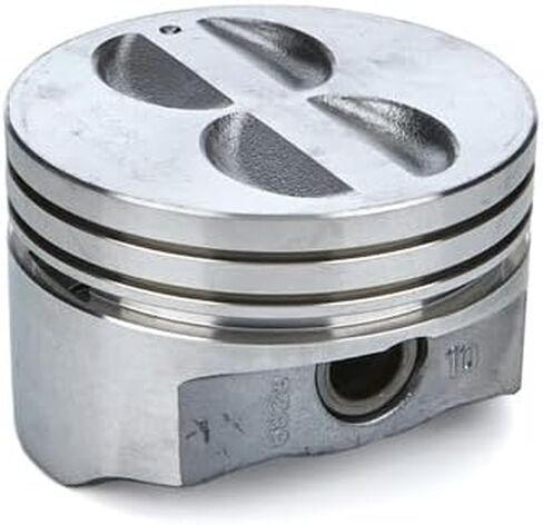 Part Synergy Replacement for Cast Piston 4.020" Bore 5/64"x5/64"x3/16" Ring Grooves Small Block For Chevy in Saudi Arabia