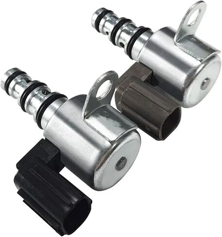 28500P6H013 28500-P6H-013 Earbox Solenoid Valve Compatible With Honda Accord Acura TL 1998-2006 28400-P6H-003 28400P6H013(1PCS) in Saudi Arabia