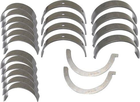 GXARTS Main and Rod Bearings Thrust Washers Compatible With Chrysler Dodge Jeep 3.6L DOHC 24v 2011 2012 2013 2014 2015 in Saudi Arabia