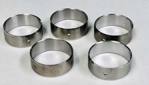 King Rod & Main & Cam bearing Kit compatible with 1970-1980 Chevrolet 400 SB (.010'/.010' Under Size Bearings)L8 in Saudi Arabia